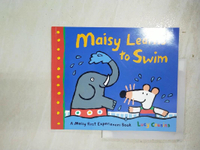 【書寶二手書T3／原文小說_KKL】Maisy Learns to Swim_Cousins, Lucy