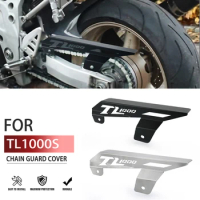 For Suzuki TL1000S 1997 1998 1999 2000 TL 1000 S TL 1000S Motorcycles Accessories Chain Guard Protection Stainless Steel Cover