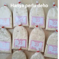 Umpan ikan mas - umpan putih 23 - umpan siap pakai - umpan praktis