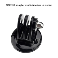 Bộ Chuyển Đổi Gắn Tripod, Phụ Kiện Máy Ảnh, Bộ Chuyển Đổi Gắn GoPro, Giá Đỡ Chân Máy Đơn, Tương Thíc