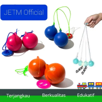 Mainan Bola Tok Tok Jadul Etek Etek Lato Lato