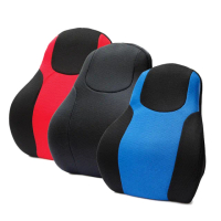 【3D】賽車椅護腰墊(3色)
