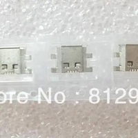 20pcs/lot, new USB charger charging port for LG Optimus G Pro F240 F240L F240K F240S E980 dock connector plug