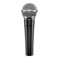【SHURE】SM58 SE 舒爾 動圈 人聲麥克風 有開關 SHU-SM58SE(SM58SE 動圈麥克風)