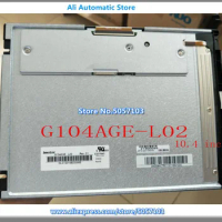 G104AGE-L02 10.4 inch LCD Screen Panel G104AGE L02 Display Panel