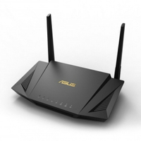 [富廉網] ASUS 華碩 RT-AX56U AX1800雙頻WiFi 6 無線路由器