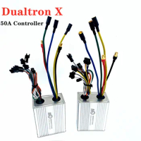 MINIMOTORS 60V 50A Controller for 60V Dualtron X DTX Electric Scooter Original Controller Spare Parts
