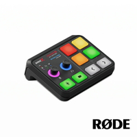 限時★.. 【RODE】 Streamer X 錄音介面 影像擷取卡 正成公司貨【全館點數13倍送】