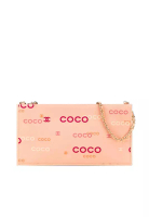 Chanel 二手 Chanel 帆布 Coco 鏈條包