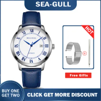 Seagull Watches Mens Women 2021 Top Brand Luxury Diver Explorer Seiko Automatic Male watch 819.11.6082