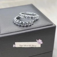 Cincin Perak 925 untuk Perempuan Saiz PM, Lebar 3.5mm, Berat 2.9g-3.6g+-, Tidak Berkarat