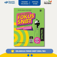 [Erlangga Official] Erlangga Fokus SNBT Sma/Ma Revisi