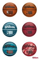 【Wilson】NBA DRV系列 (DRV/DRV PLUS) 7號 耐摩橡膠 室外 籃球 公司貨