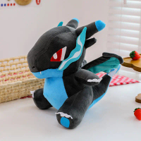 Plushie Cute Charizard Pokemon Plush Companion Soft Pillow