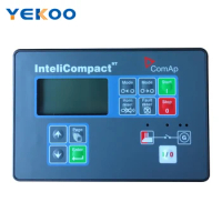 Original Inteli Comap MINT COMPACT NT Generator Electric Spare Parts Automatic Control Panel Manual Genset Controller Module