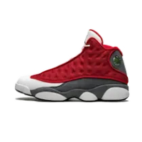 AIR JORDAN 13 RETRO GYM RED FLINT GREY