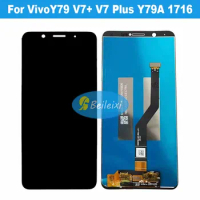 For Vivo Y79 V7+ V7 Plus Y79A 1716 LCD Display Touch Screen Digitizer Assembly