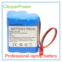 High Quality For SP-1000 Battery | Replacement For SP-1000 Feeding Pump and Syringe Pump Battery