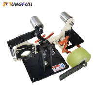 Angle Grinder Sander Attachment M10 Electric Iron Angle Grinder Sanding Belt Sanding Machine Polishing Machine Tools Parts