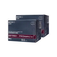 【富精多】男性配方 植物性膠囊 2盒組(60顆/盒 共120顆 精胺酸 肉酸 Q10)
