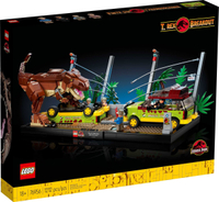 【電積系@北投】樂高 LEGO 76956 T. rex Breakout霸王龍逃脫