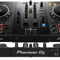 Pioneer DDJ400 2 Channel Rekordbox Computer Digital Player DDJ-400 Bar club DJ Controller