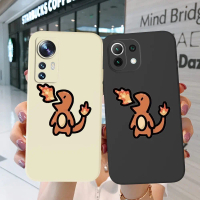 เคสซิลิโคนนิ่มสำหรับ Xiaomi POCO F5 F4 GT F3 X3 NFC PRO GT เคสโทรศัพท์ การ์ตูน Spitfire Dragon