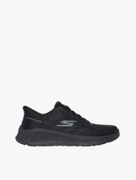 Skechers Women Sportswear Shoes Go Walk Now Sepatu Olahraga Wanita [SKE125643BBK] 38.5 Black