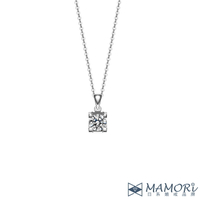 【MAMORi】紀念鑽飾｜GIA50分鑽石墜子-18K金