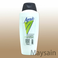 【AGRADO】客疲顏深層洗髮精(油性頭皮/髮)750ml