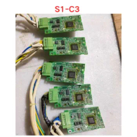 Used S1-C3 Communication card Functional test OK