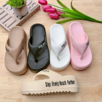 ( 01) Dép bánh mì nữ đế cao 5p và 7p êm mềm nhẹ