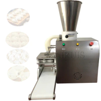 110V / 220V Dumpling Machine Pasta Machine Packaging Maker Wonton Shao-Mai Forming Machine