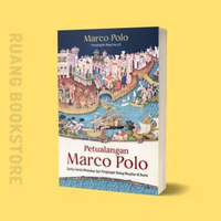 Petualangan Marco Polo - Buku Original Segel [Marco Polo]