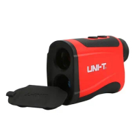 UNI-T LM1500 Handheld portable Laser range finder Golf Range Finder Telescope range finder Height angle device ruler test tool
