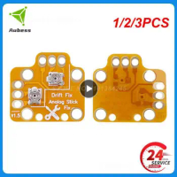 1/2/3PCS -Gamepad Joystick Drift Repair Board Controller Analog Thumb Stick Drift Fix Mod PS5 /Series X/S