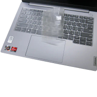 【Ezstick】Lenovo ThinkBook 14 Gen6 G6 奈米銀抗菌TPU 鍵盤保護膜(鍵盤膜)
