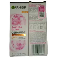 Garnier Sakura Glow UV Cream 20Ml, Garnier Sakura Glow SPF30 20Ml, Garnier Sakura Glow Night Cream 2