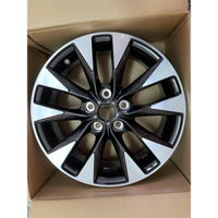 原廠鋁圈 17吋 5孔114.3NISSAN日產 TIIDA SUPER SENTRA