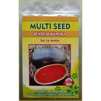 Bibit Semangka Inul | Benih Semangka isi 10 biji
