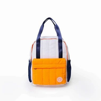 Lova.id - CAROLINE - Tas Ransel Mini Wanita Navy