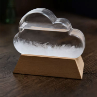 熱賣預購－天氣預報瓶3 雲朵 生日禮物 情人節 創意禮品 禮物