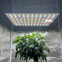 KingBrite 65W LM281B+660 UV IR Cabinet Grow Light for For Indoor Growing Personal Planting