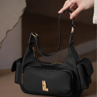 HEYLOCAL'S OTTAWA BAG BLACK