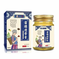 Cao xoa bóp LI SHI ZHEN GAO Giúp Giảm Đau, Tê Bì Và Ê Mỏi Ở Các Vùng Cổ, Vai, Gáy, Thắt Lưng, Đầu Gố