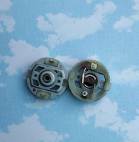 Nắp Than Động Cơ 550 DC thay thế cho motor Rs 540 545 550 555 ...