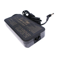 20V 7.5A 150W 6.0*3.7mm AC Laptop Adapter Power For ASUS ADP-150CH B Charger FX505 FX505D FX505DU FX505DT FX95G/D FX95GT