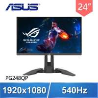 ASUS 華碩 ROG Swift Pro PG248QP 24型 540Hz 0.2ms 電競螢幕