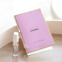 Chanel 香奈兒 粉色邂逅柔情持久試管香水1.5ml EDP浓香旅行裝攜帶方便