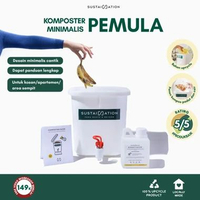 Sustaination Ember Komposter Mini [8 L]